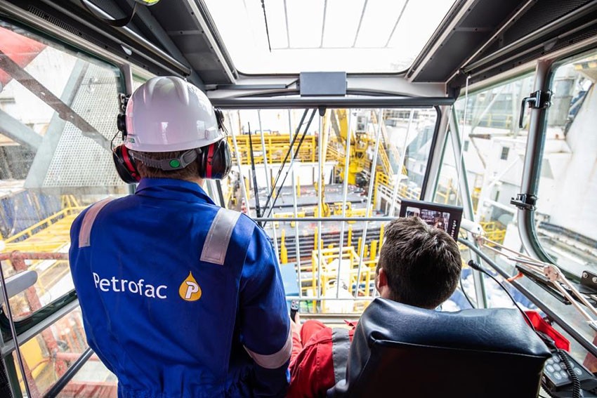 Petrofac supporting National Oil Company of Equatorial Guinea