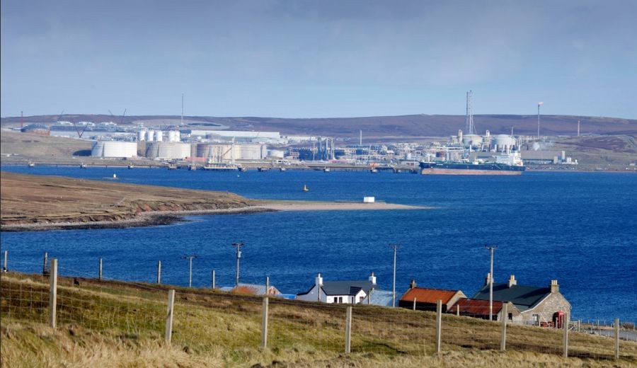 Sullom Voe oil terminal facing industrial action in pay and recognition disputes